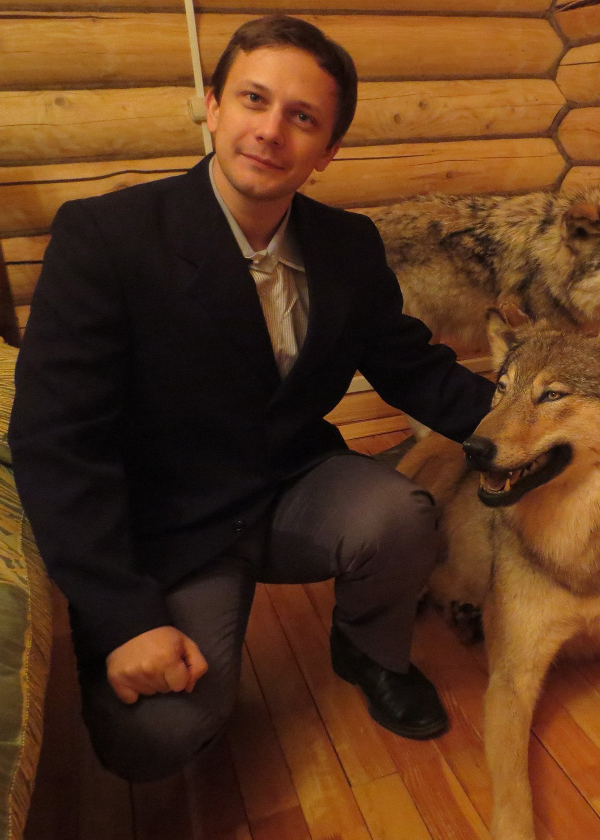 Александр Большаков | Сетка — социальная сеть от hh.ru