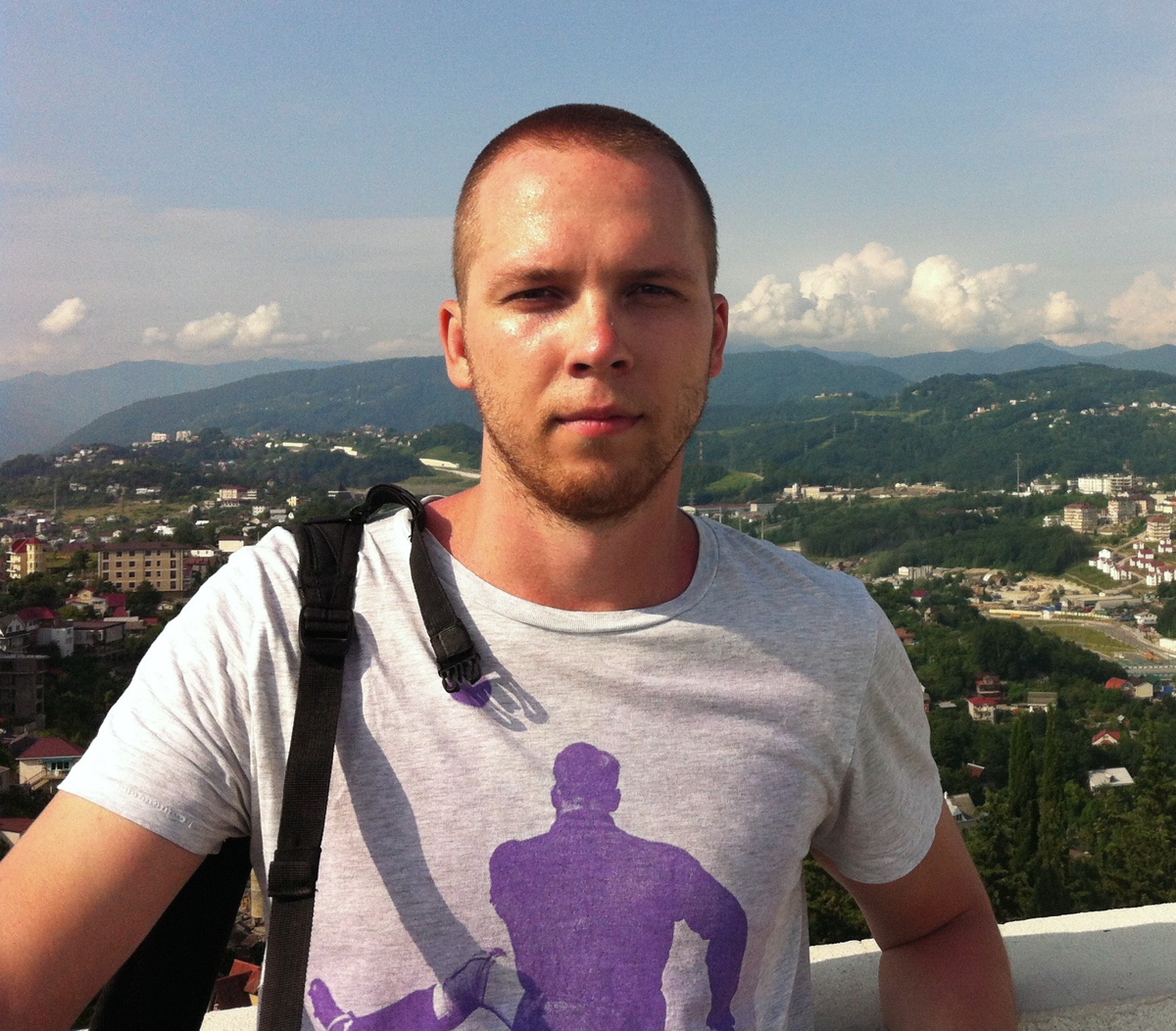 Максим Азаров | Сетка — социальная сеть от hh.ru