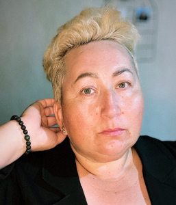 Анна Бондаренко