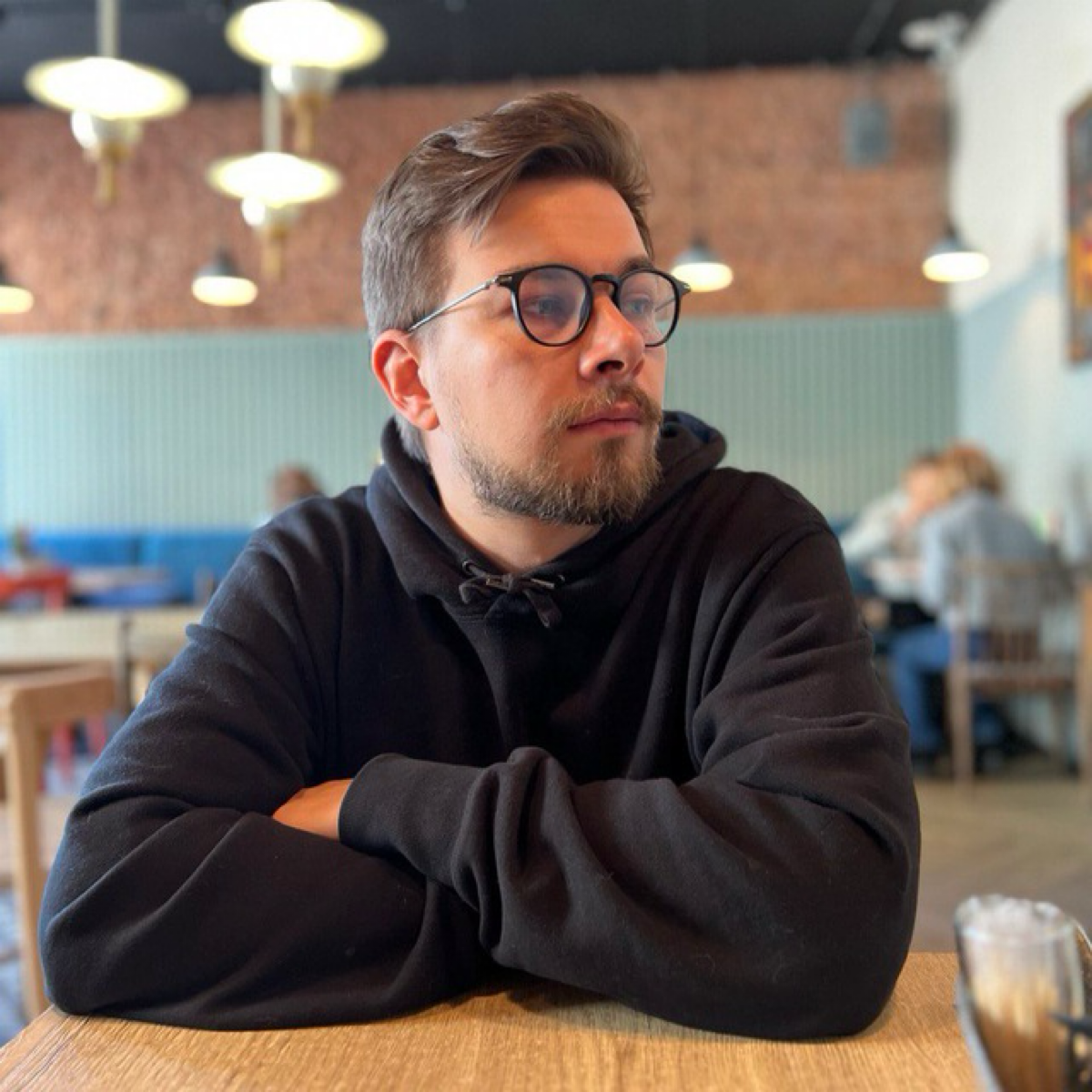 Андрей Непомнящих | Сетка — социальная сеть от hh.ru