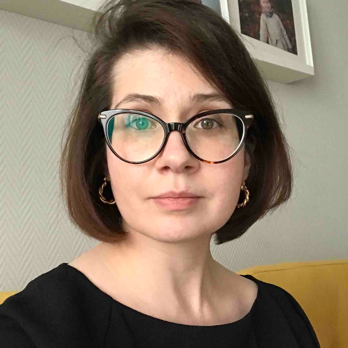 Евгения Григорова