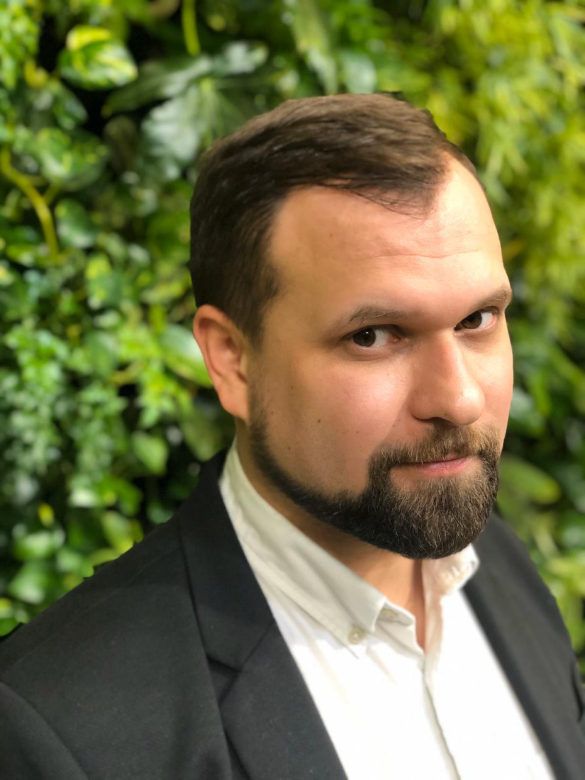 Сергей Аржанцев | Сетка — социальная сеть от hh.ru