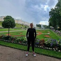 Даниил Душин