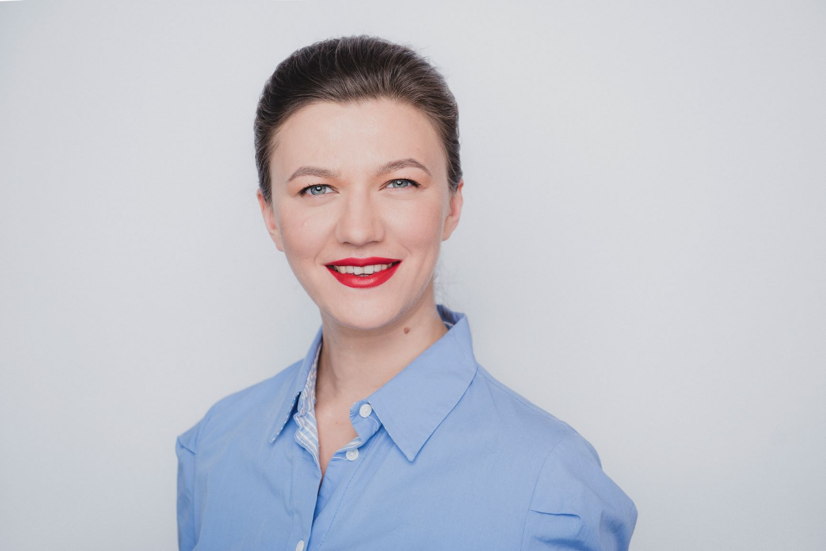 Анастасия Таций