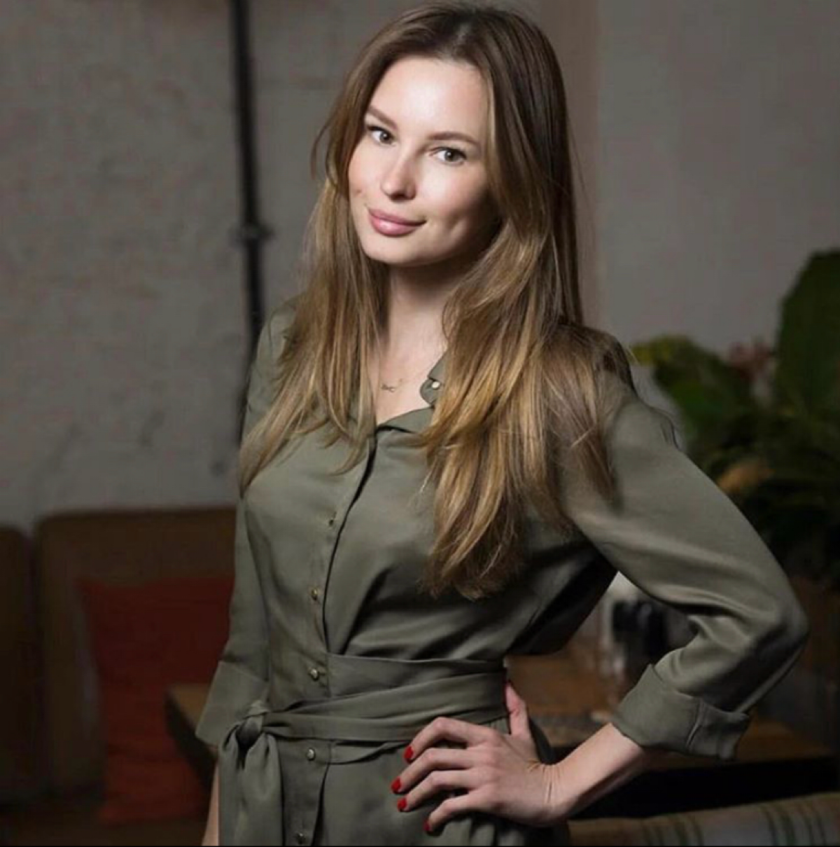 Юлия Кустова