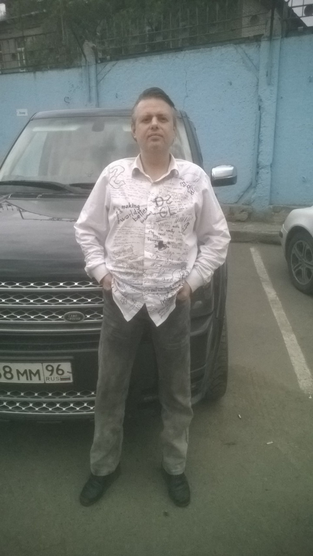 Михаил Воронцов