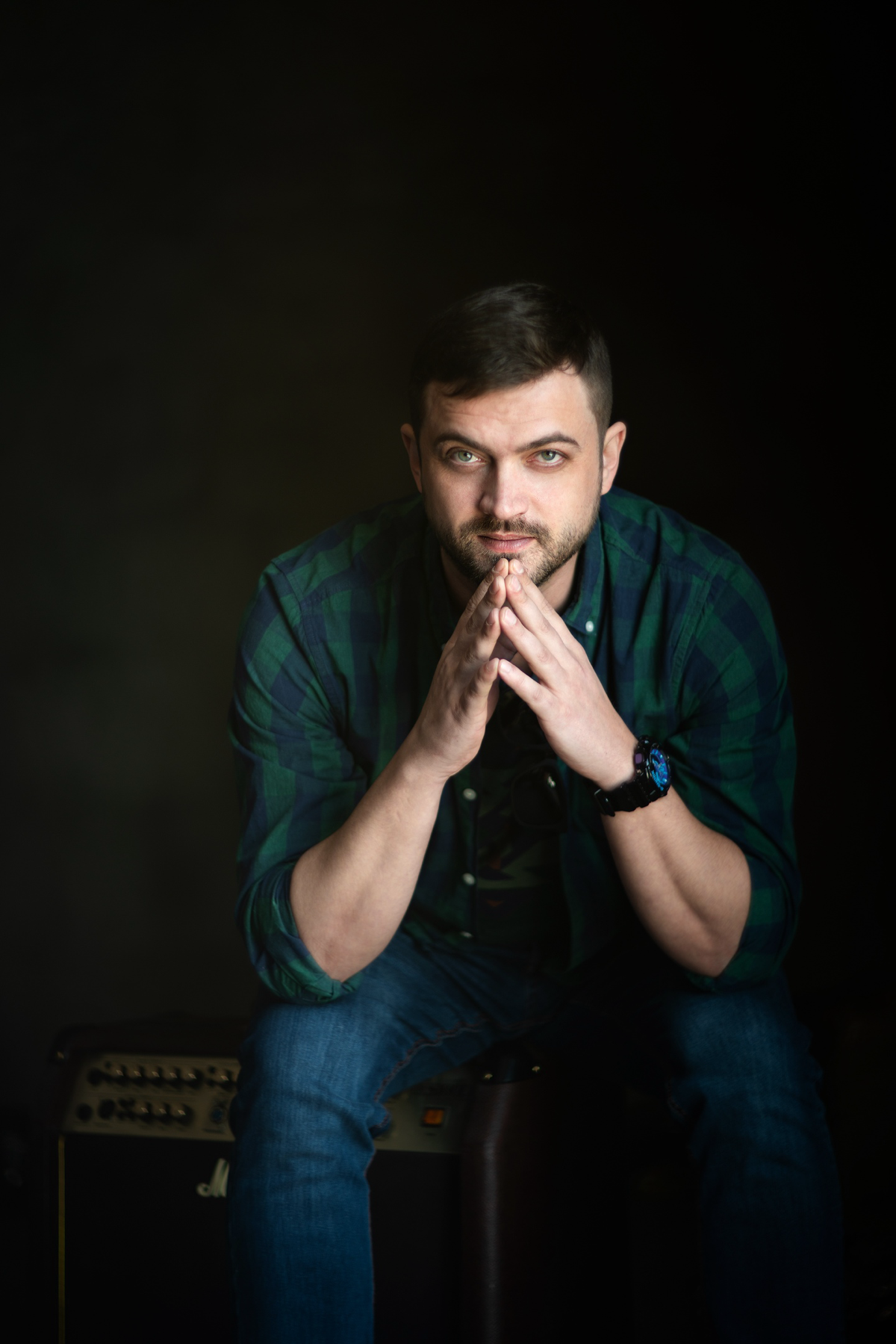 Иван Ткаченко