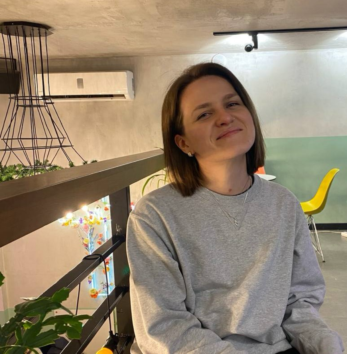 Ева Кузина | Сетка — социальная сеть от hh.ru