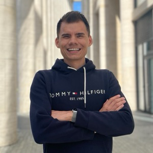 Сергей Родин | Сетка — социальная сеть от hh.ru