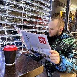 Илья Лагусев | Сетка — социальная сеть от hh.ru