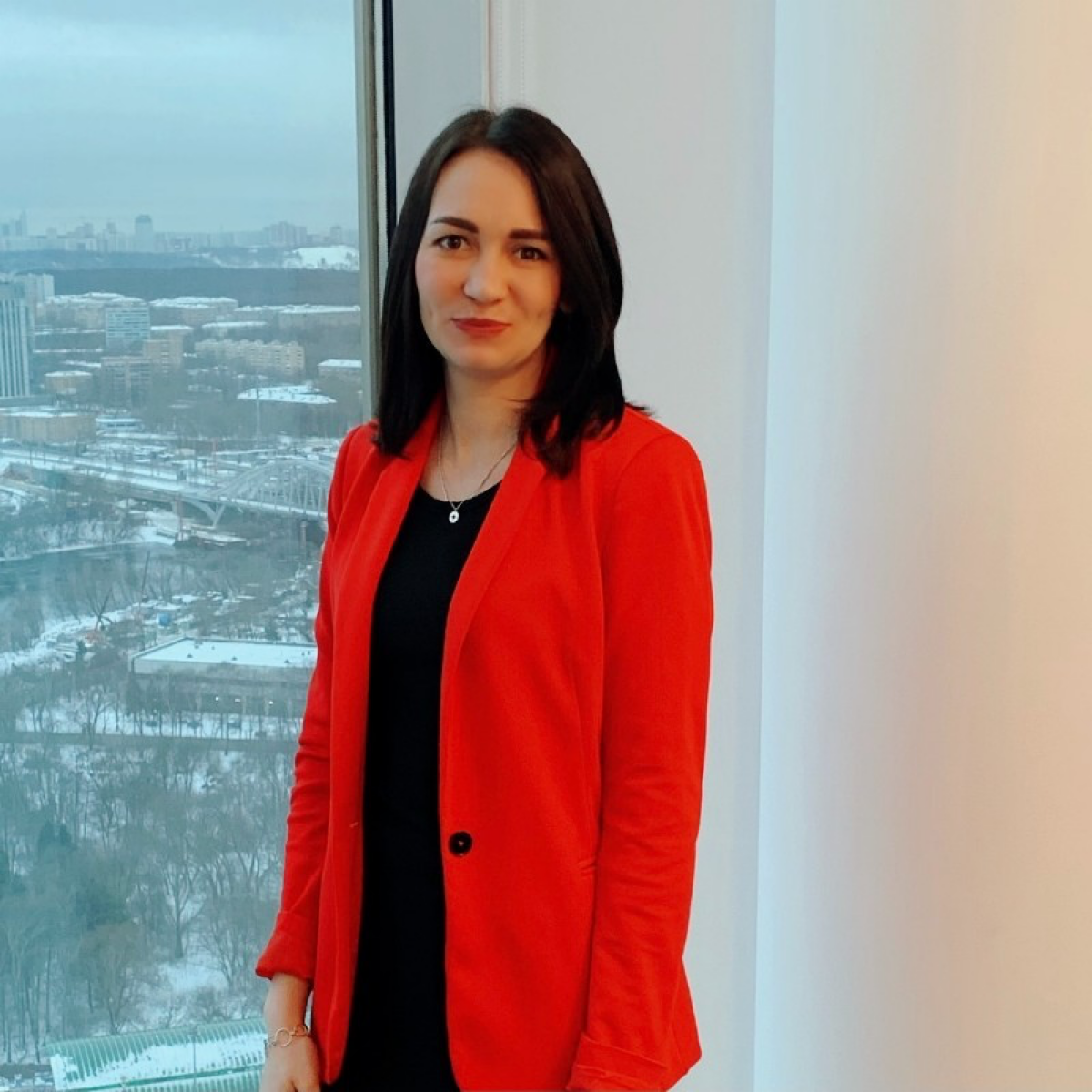 Марина Гордиенко | Сетка — социальная сеть от hh.ru