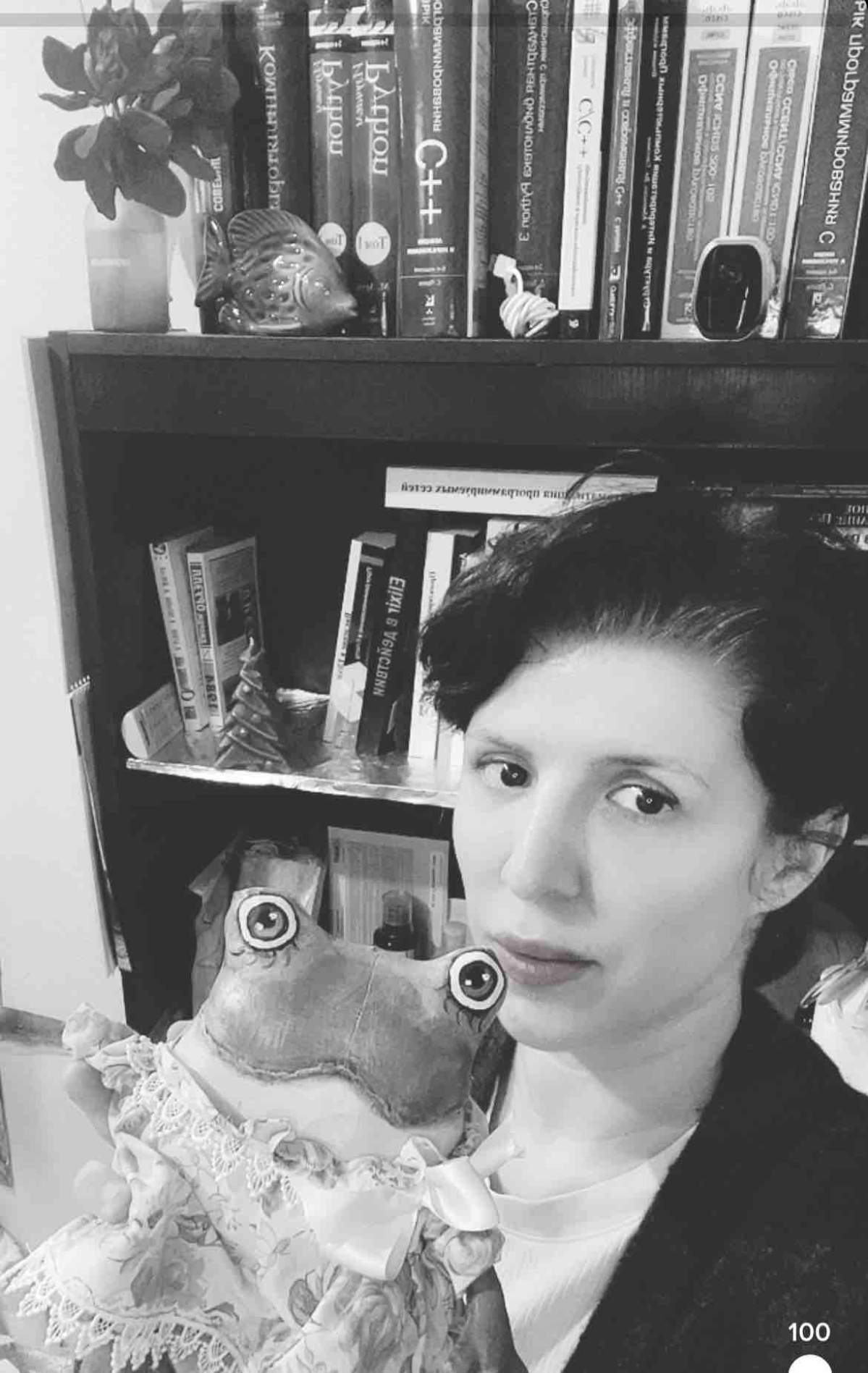 Zaira Chupalaeva | Сетка — социальная сеть от hh.ru