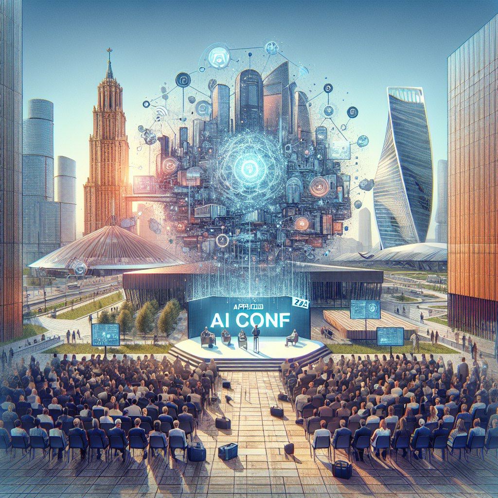 CFP AI Conf 2024
Осенний сезон конференций не за горами. AI Conf 2024 — новая прикладная конференция по Data Science от команды Онтико, которая состоится 26 и 27 сентября в Москве | Сетка — социальная сеть от hh.ru