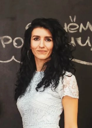 Мария Мусина | Сетка — социальная сеть от hh.ru