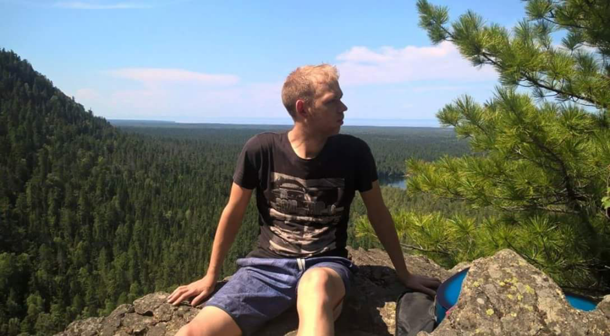 Егор Антощенко