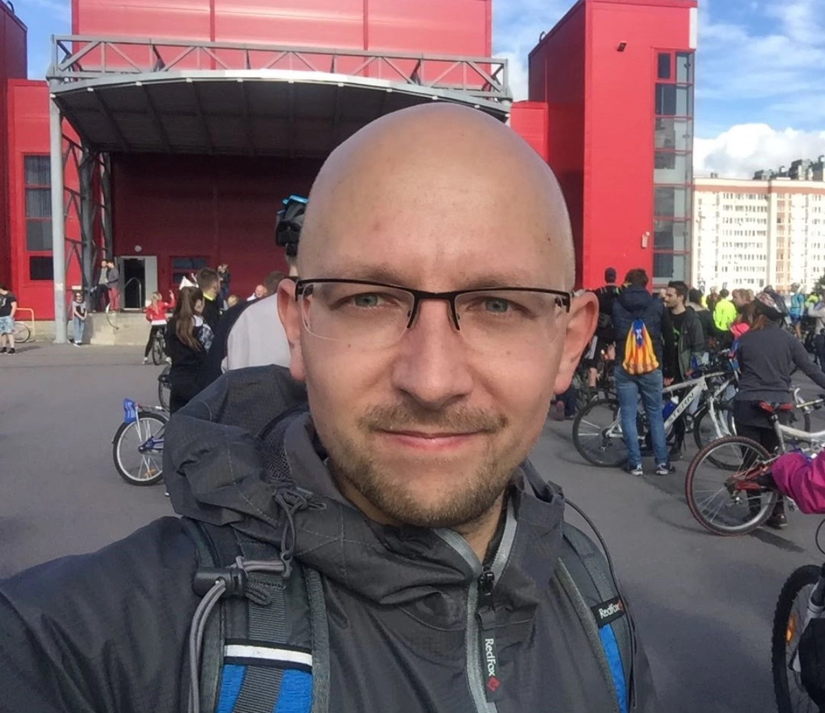 Николай Вещугин | Сетка — социальная сеть от hh.ru