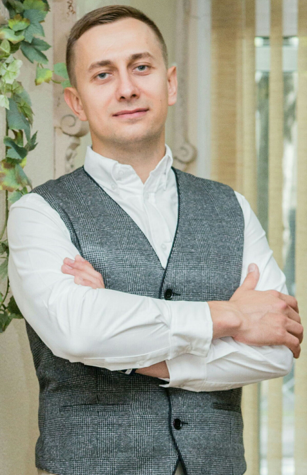 Дмитрий Жучков