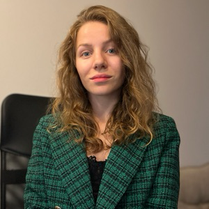 Мария Фадеева