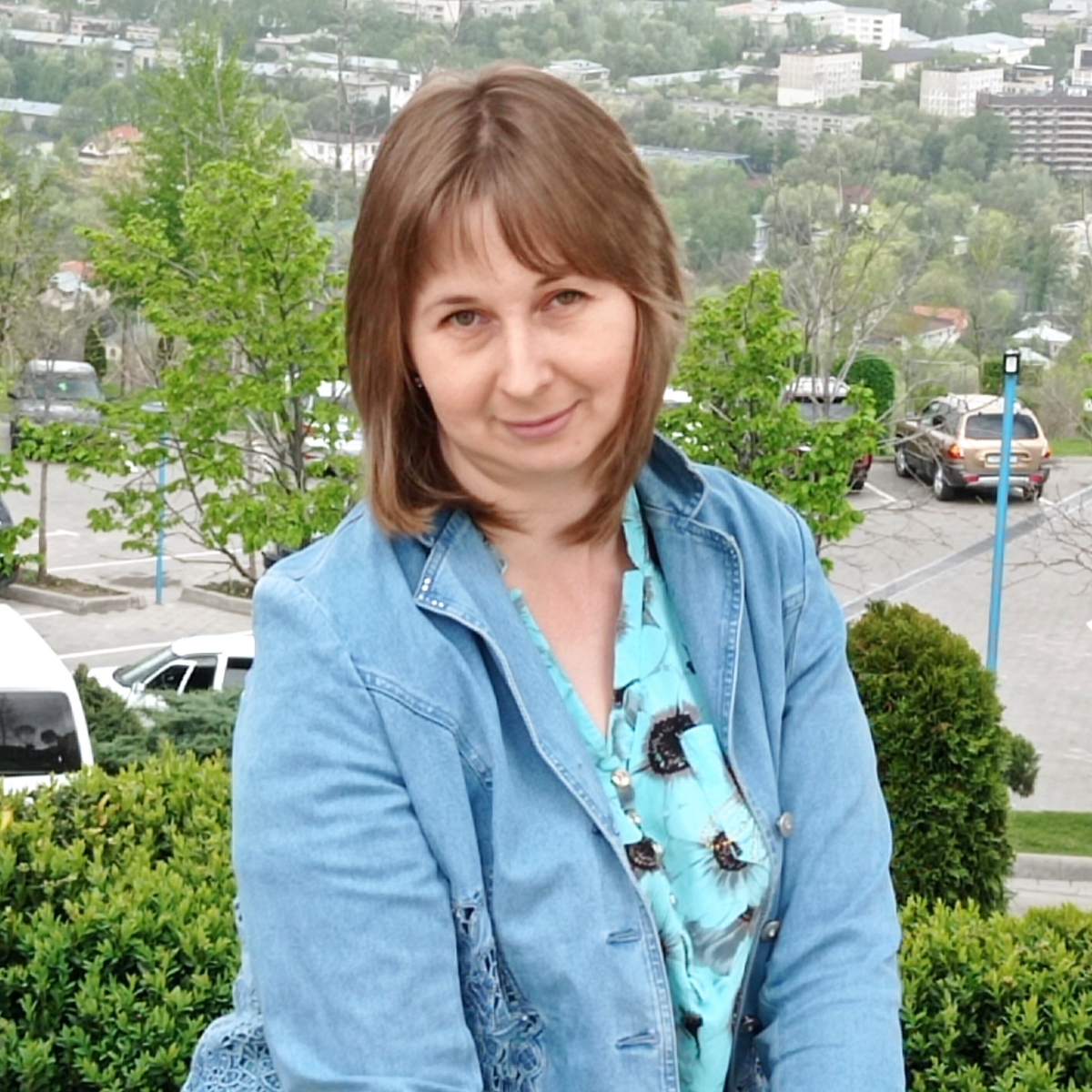 Инна Рыбенок