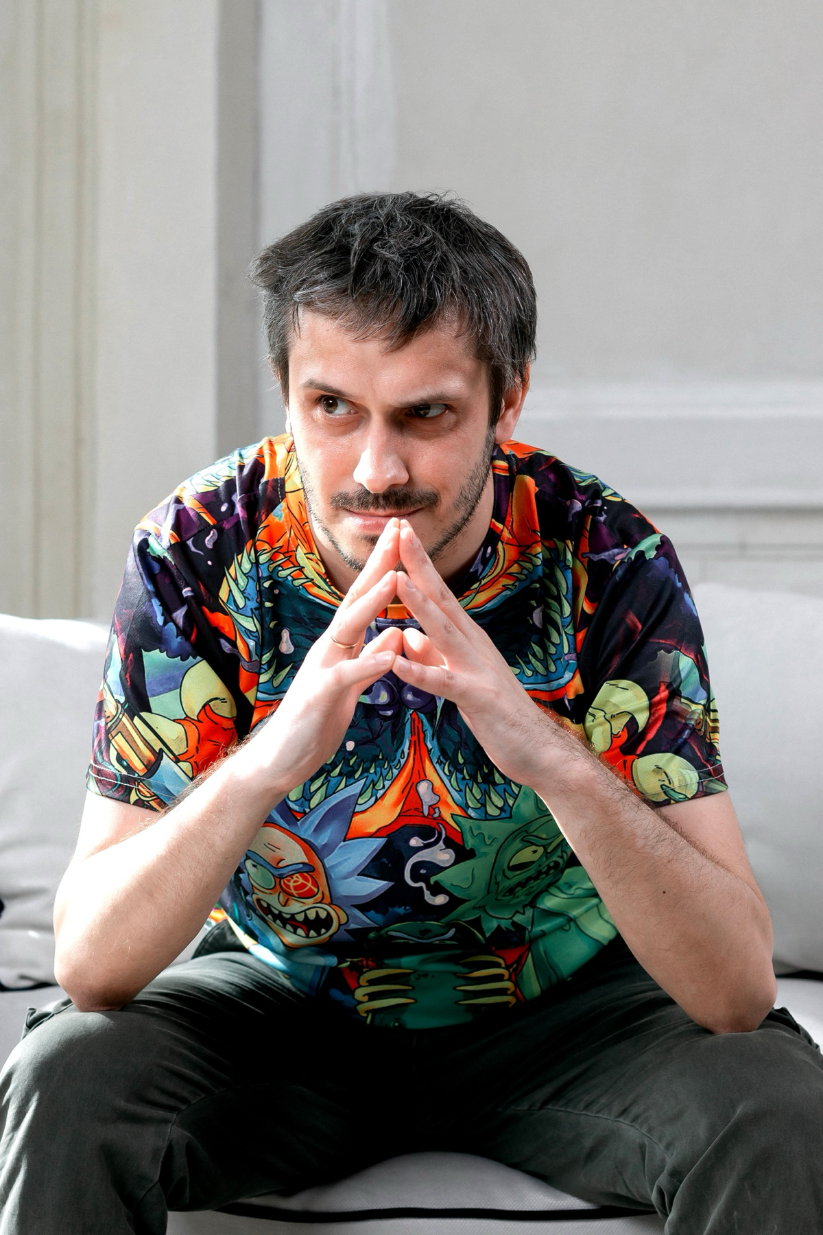 Андрей Гопкало