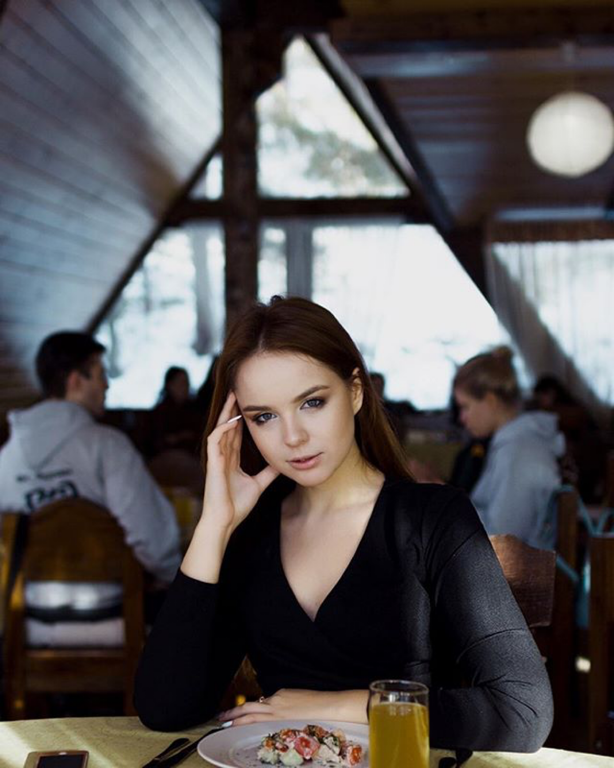 Anastasia Ponomareva | Сетка — социальная сеть от hh.ru