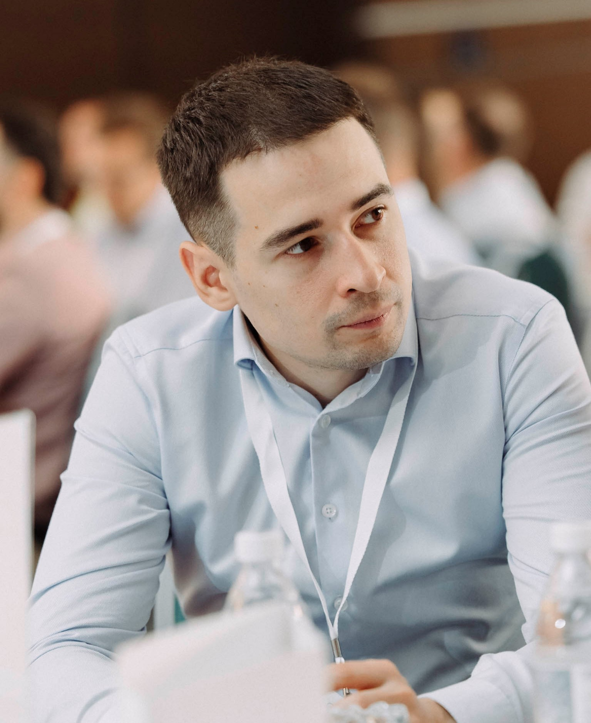 Network member avatar