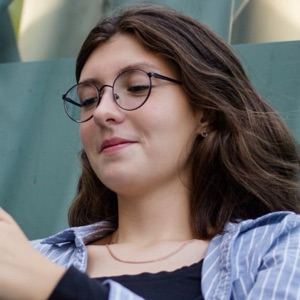 Мария Абрашина | Сетка — социальная сеть от hh.ru