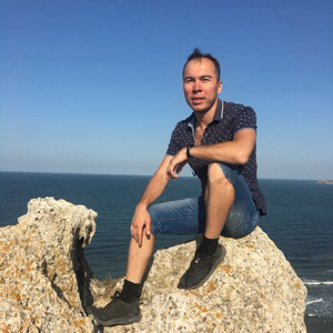 Иван Аксёнов