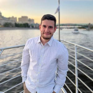 Владимир Мартынов | Сетка — социальная сеть от hh.ru