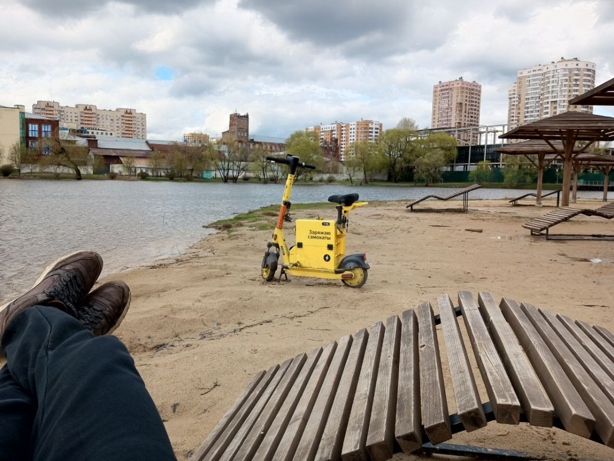 Как устроена внутренняя кухня Яндекс самокатов. | Сетка — социальная сеть от hh.ru
