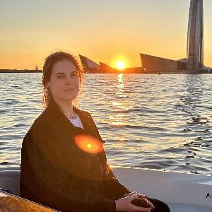 Анастасия Щеголева | Сетка — социальная сеть от hh.ru