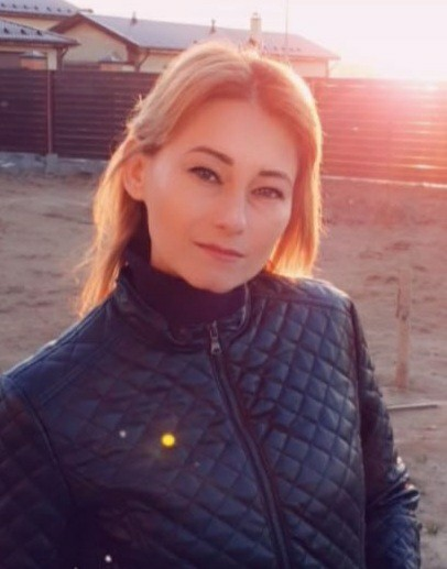 Оксана Китаева