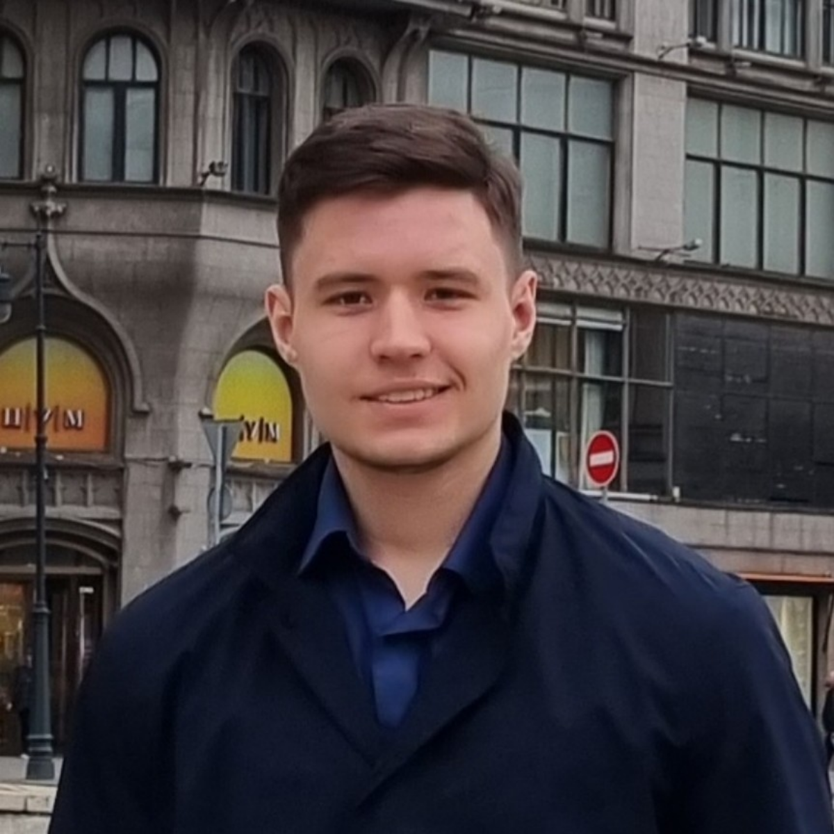 Данил Поляков