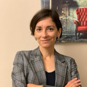 Елена Бондаренко