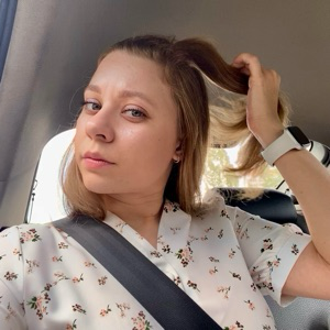 Анастасия Худякова