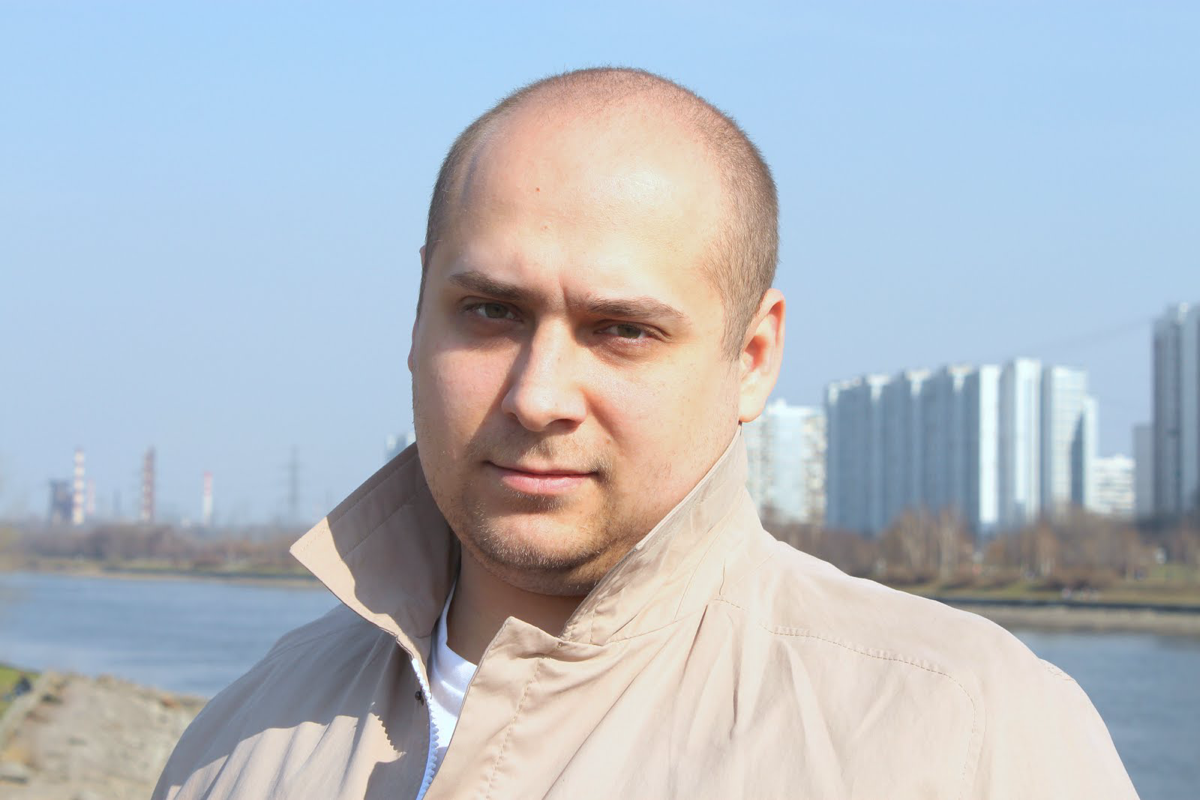 Дан Хацкевич | Сетка — социальная сеть от hh.ru