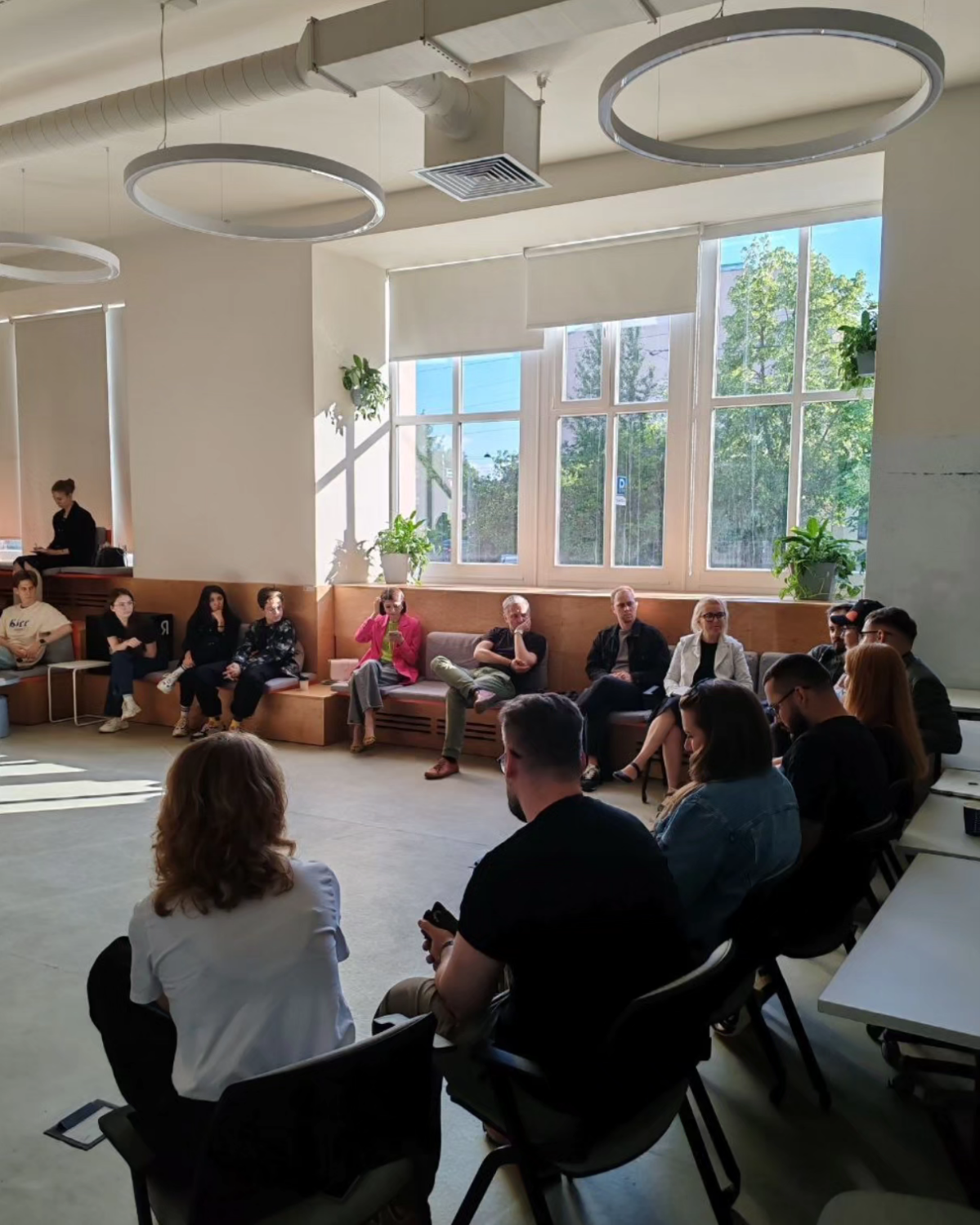 В комиссии по дизайну | Сетка — социальная сеть от hh.ru