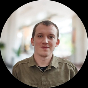 Дмитрий Гаруськин | Сетка — социальная сеть от hh.ru