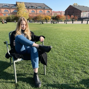 Дарья Рандина | Сетка — социальная сеть от hh.ru