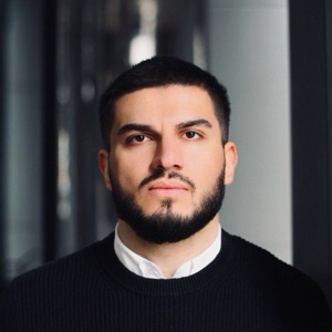 Гасан Гусейнов | Сетка — социальная сеть от hh.ru