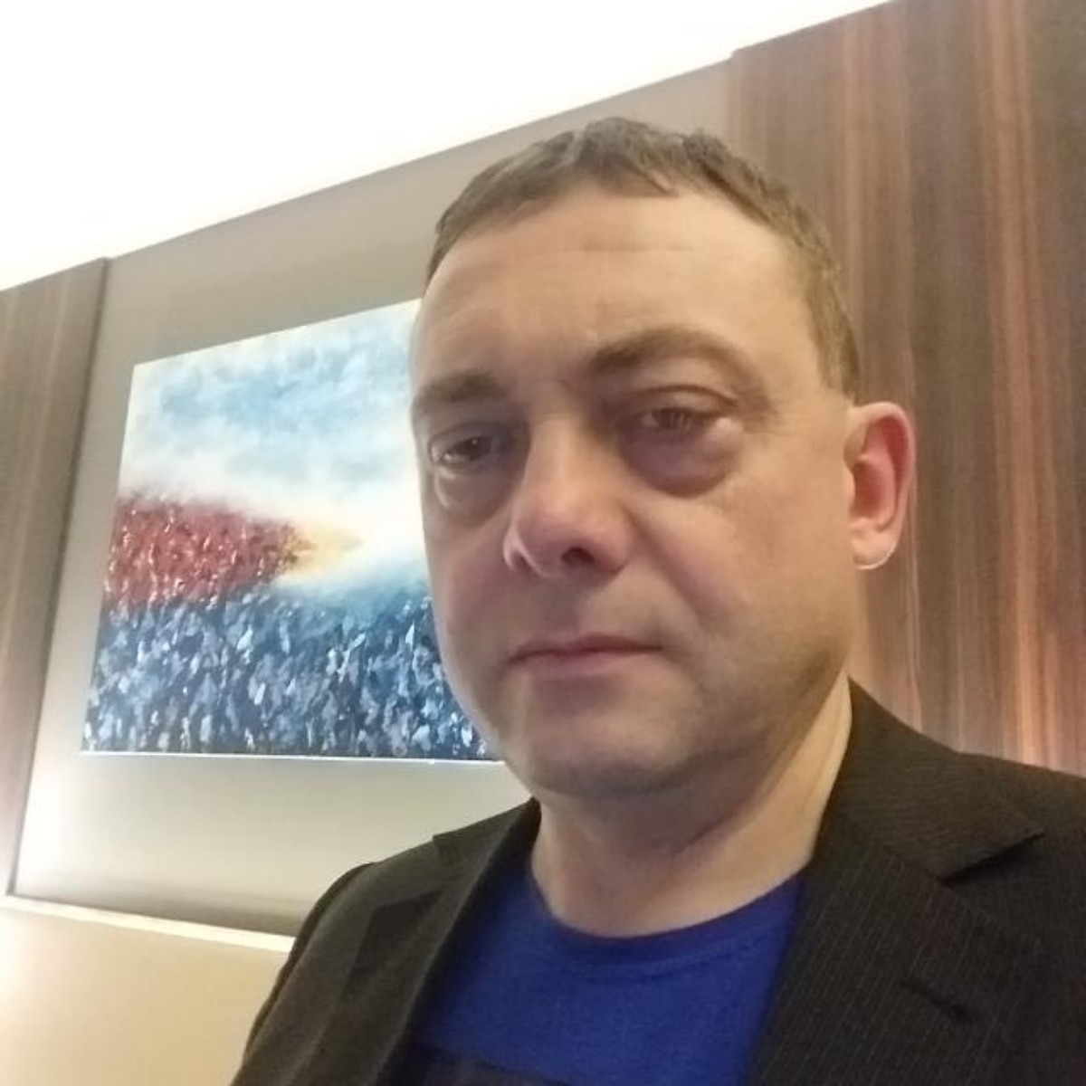 Михаил Кузихин | Сетка — социальная сеть от hh.ru