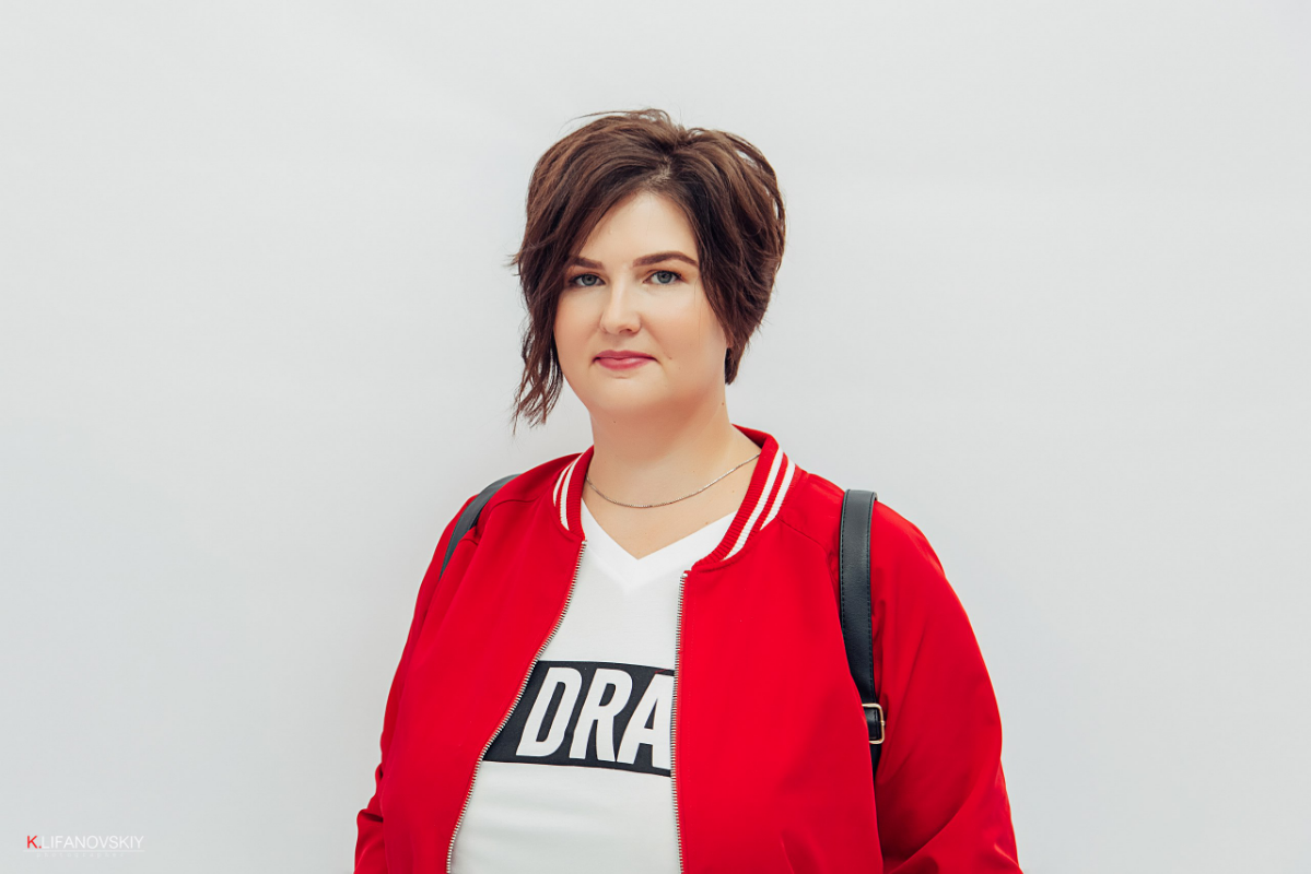 Надежда Дерябина | Сетка — социальная сеть от hh.ru