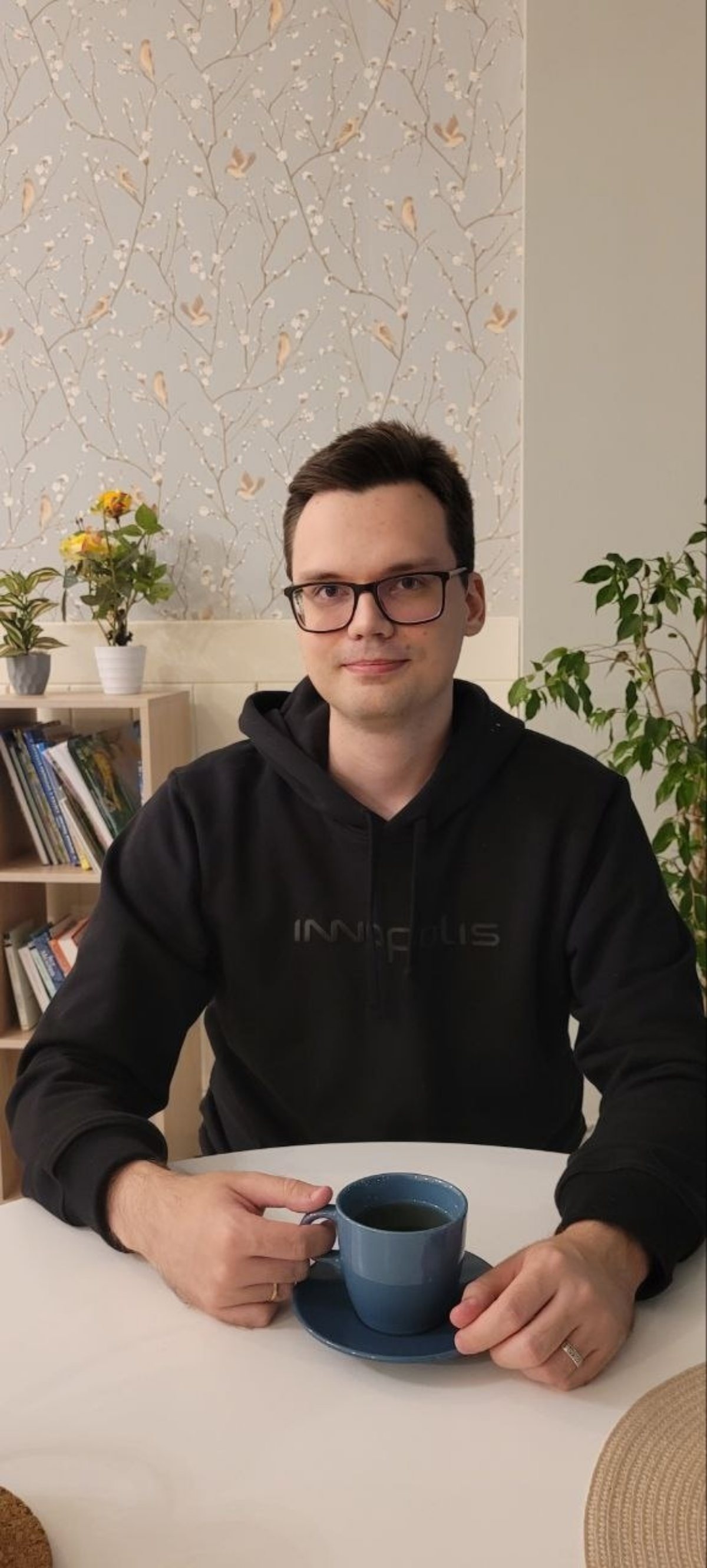 Никита Гуртовцев | Сетка — социальная сеть от hh.ru