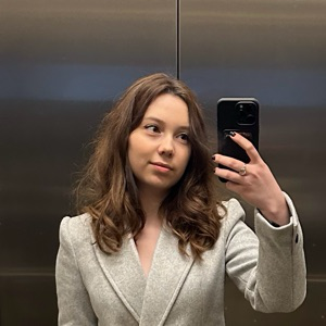 Stella Gandjumyants | Сетка — социальная сеть от hh.ru