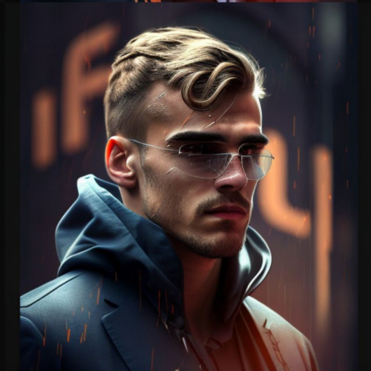 profile avatar