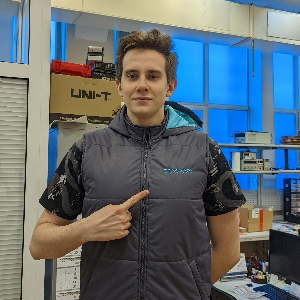 Максим Волонин