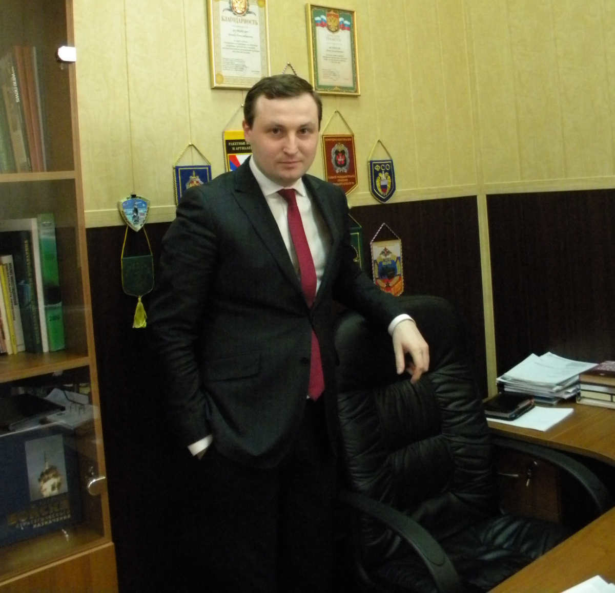 Денис Журенков