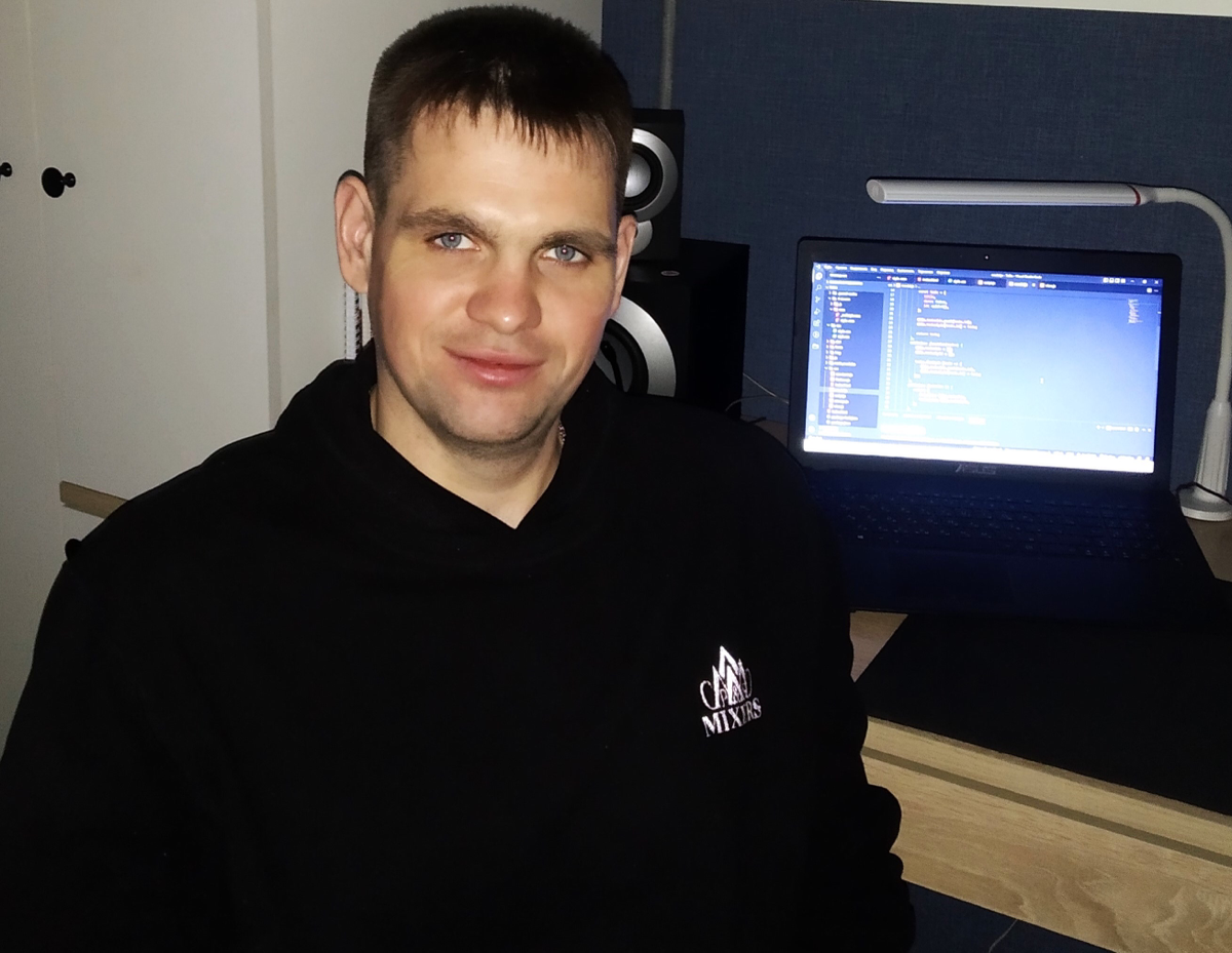 Вячеслав Роскошный