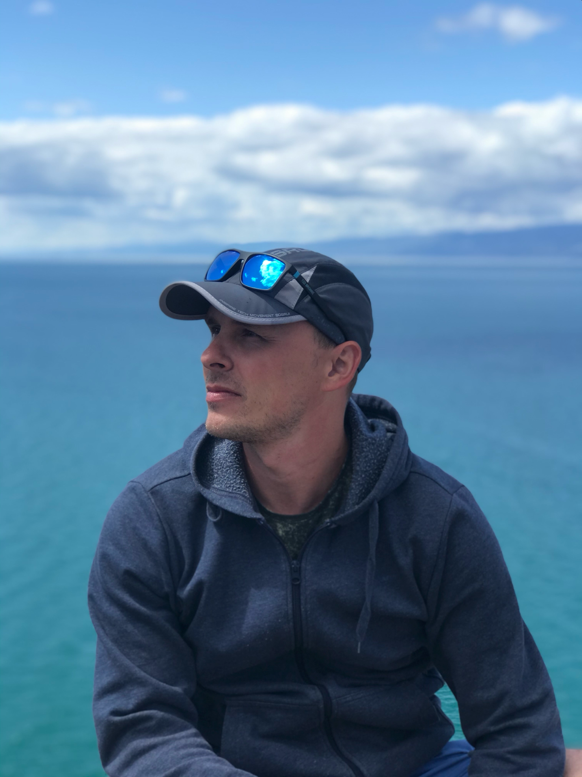 Алексей Охин