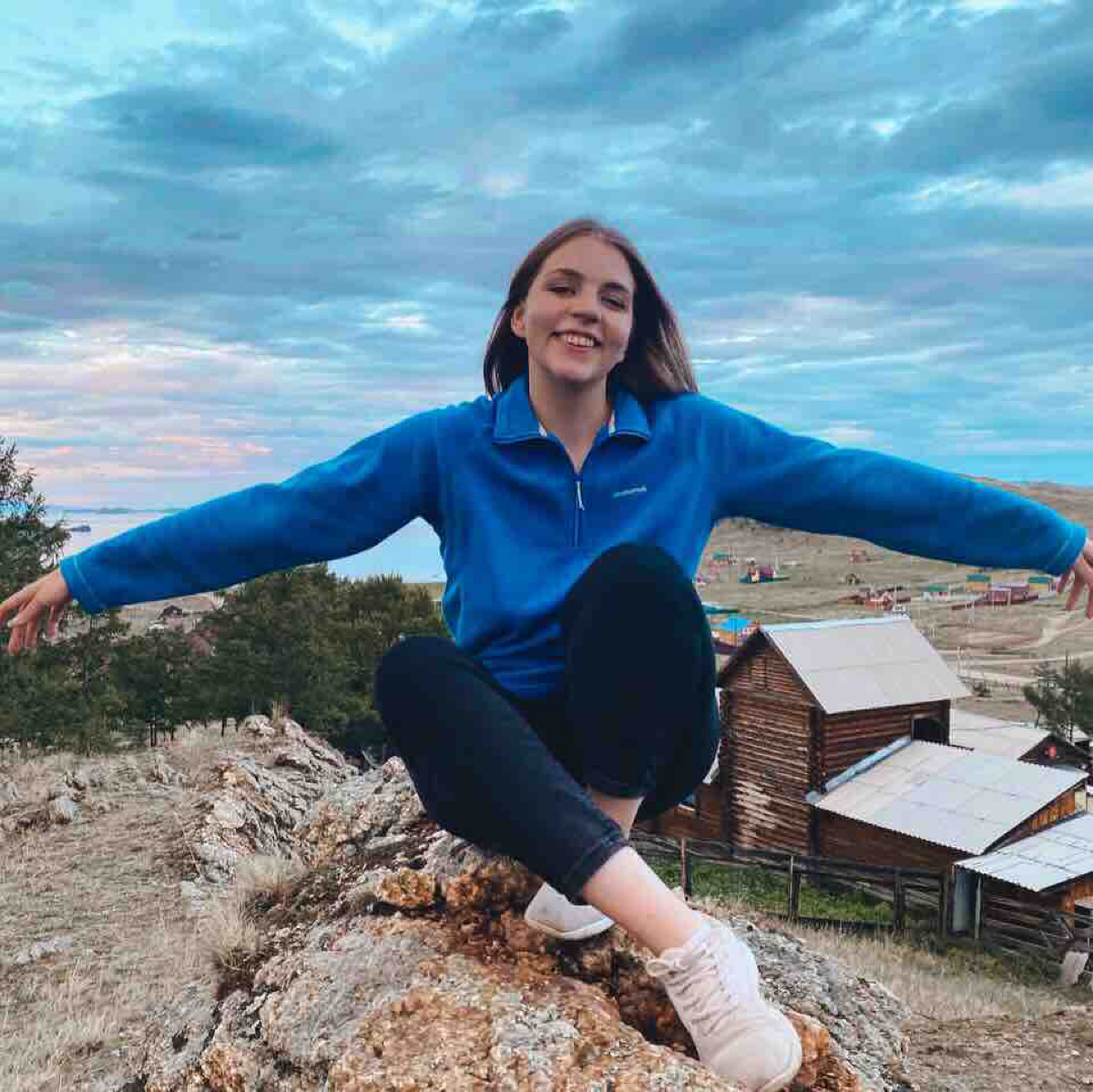 Елизавета Грейм